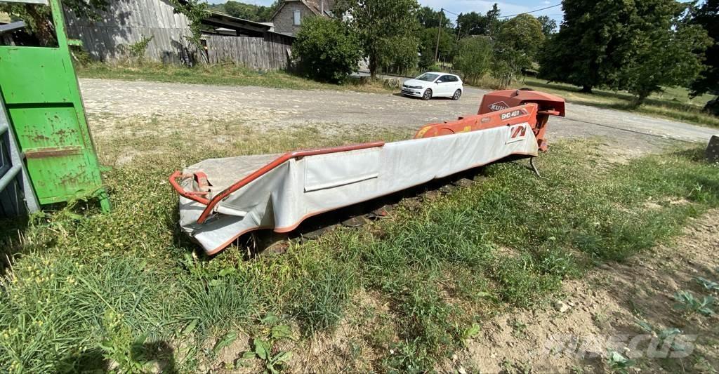 Kuhn GMD 4011-FF Græsslåmaskiner