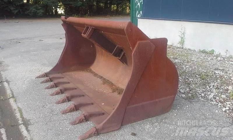  VOOR BANDENLADER Skovle