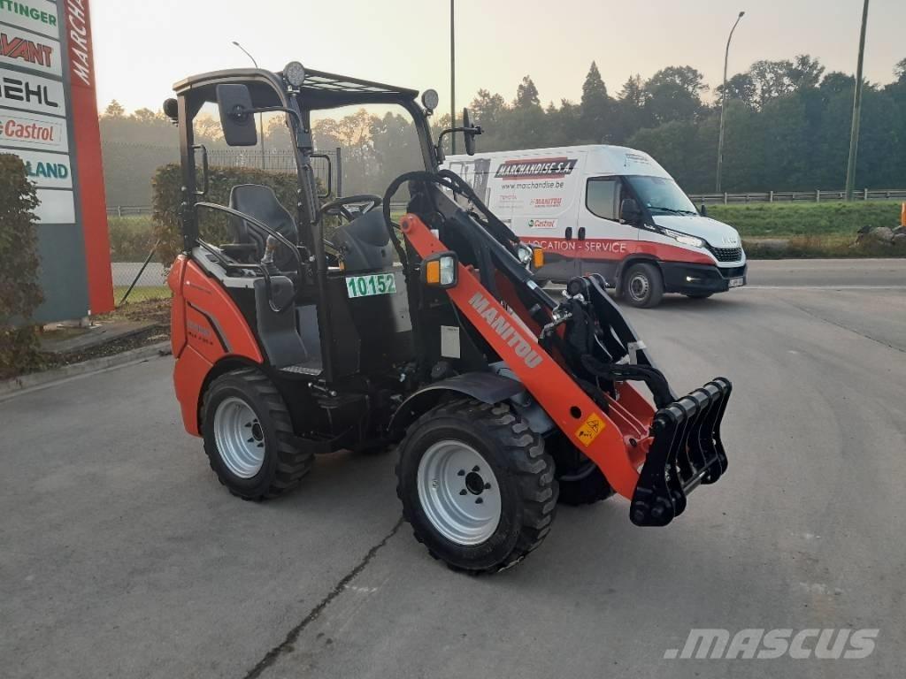 Manitou MLA 2-25 Læssere