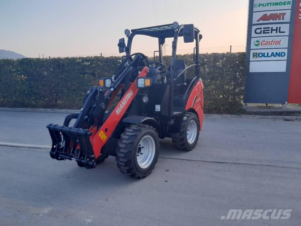 Manitou MLA 2-25 Læssere