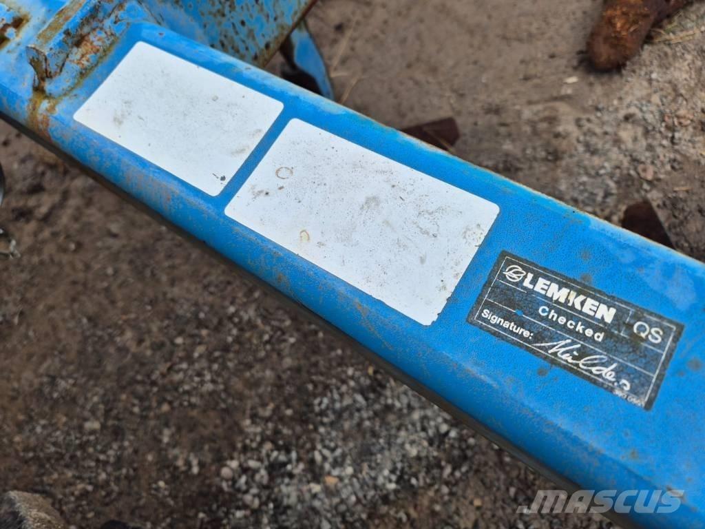 Lemken Smaragd 9 Kultivatorer
