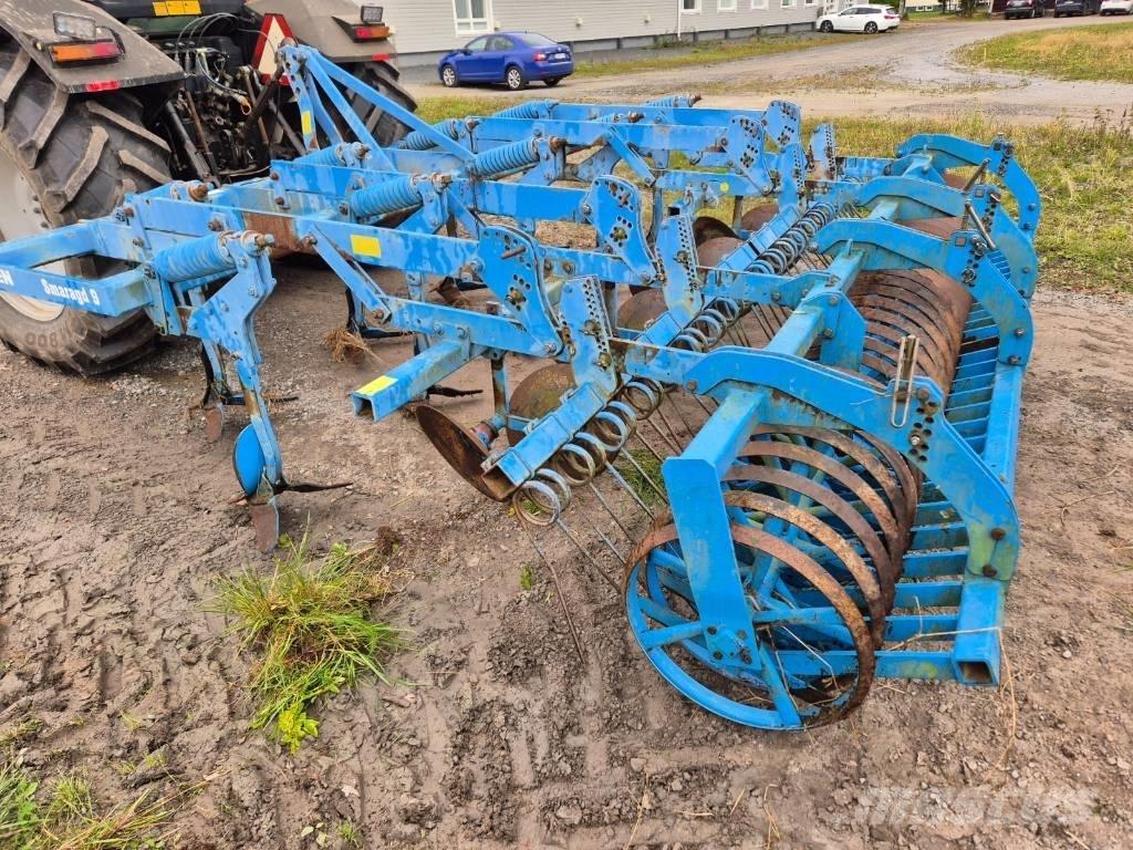 Lemken Smaragd 9 Kultivatorer