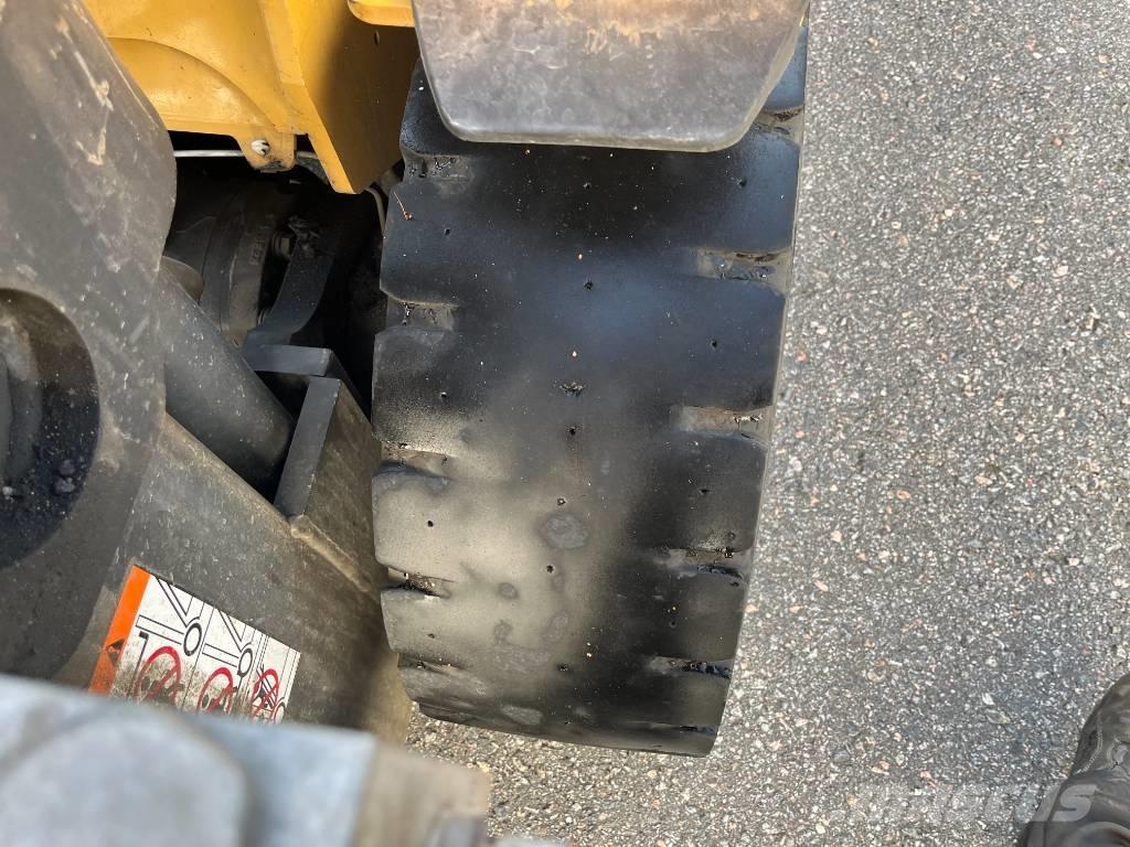 CAT DP50nt Diesel gaffeltrucks