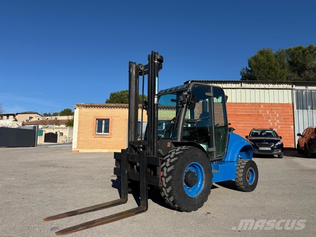 Ausa C 250 H Terrængående gaffeltruck