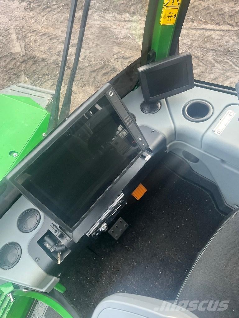 John Deere 910G Udkørselsmaskiner