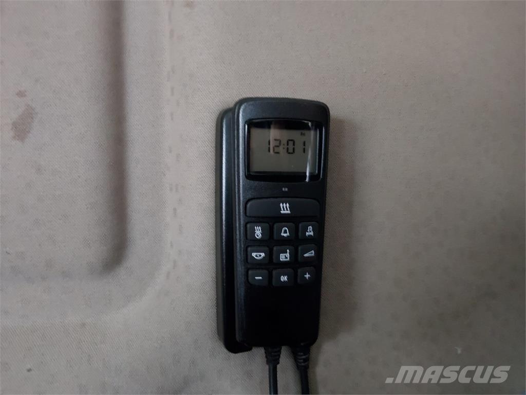 Scania 380 Bjærgningskøretøjer