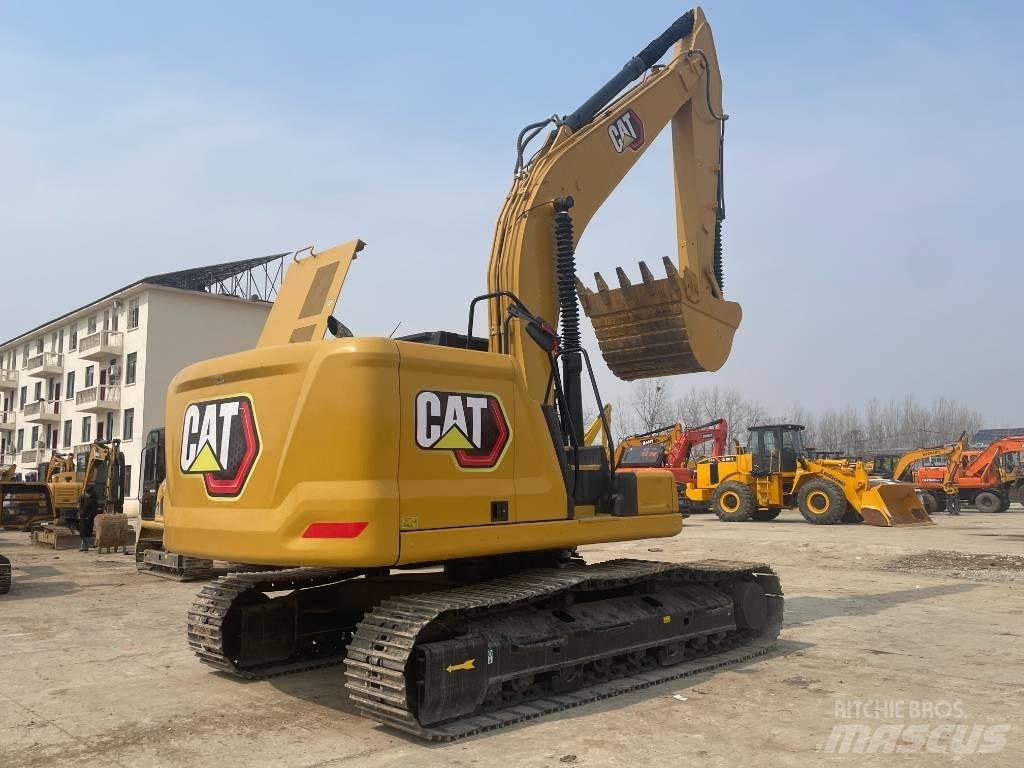 CAT CAT323GC Gravemaskiner på larvebånd