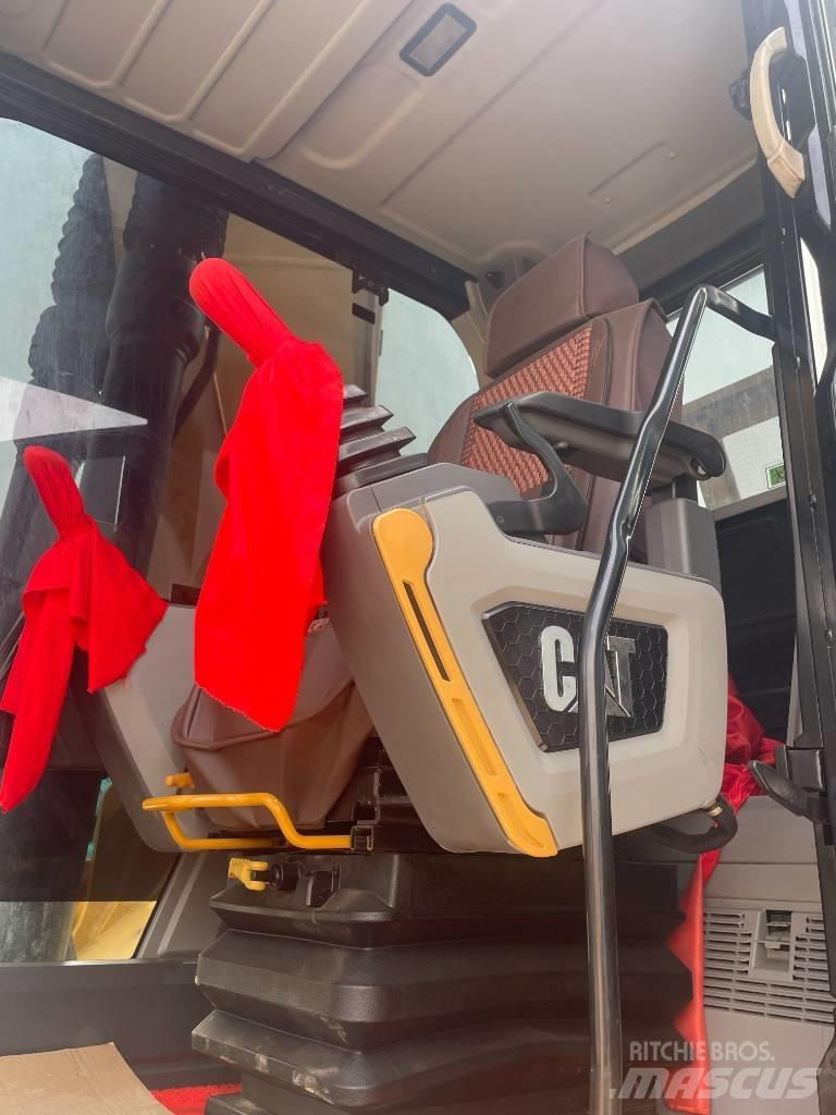 CAT CAT323GC Gravemaskiner på larvebånd