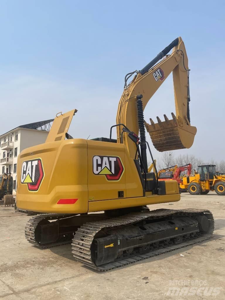 CAT CAT323GC Gravemaskiner på larvebånd
