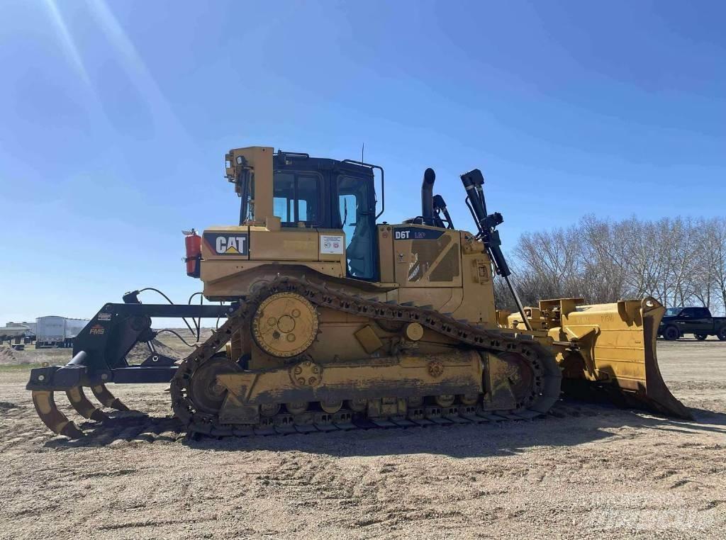 CAT D 6 T LGP Bulldozer på larvebånd