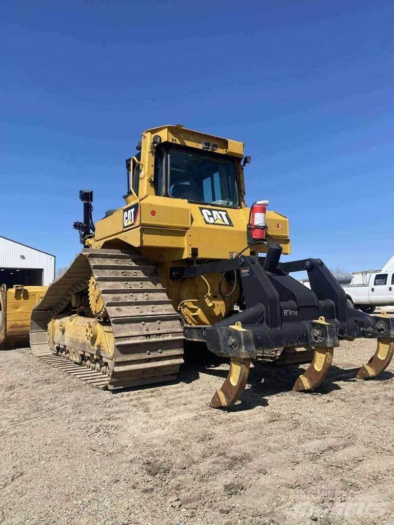 CAT D 6 T LGP Bulldozer på larvebånd