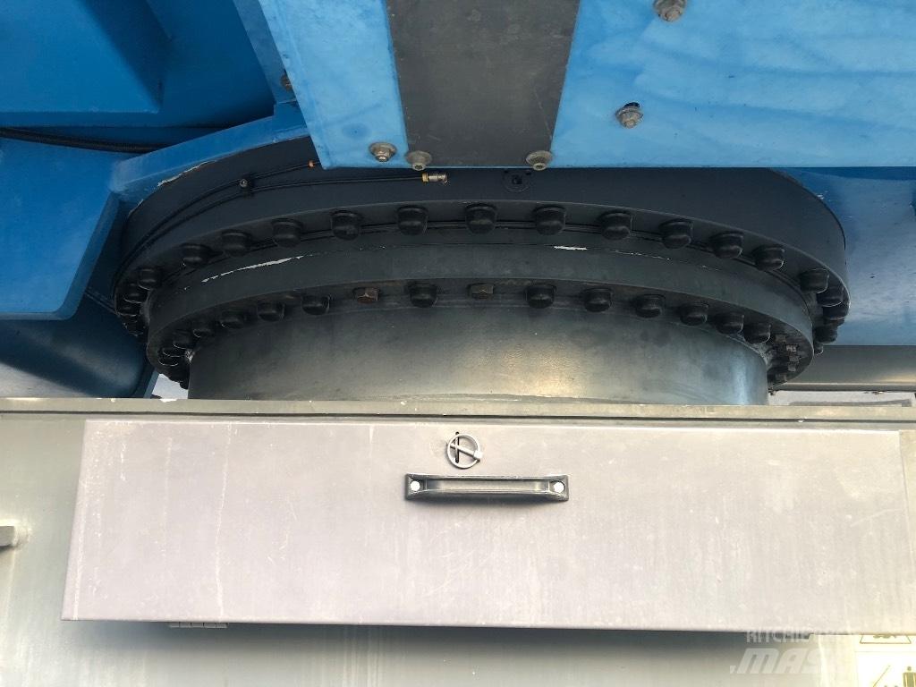 Fuchs MHL 350 Materialehåndteringsmaskiner