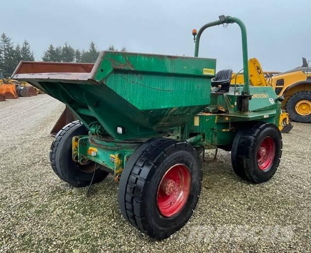 Benford 6001PSR Knækstyrede dumpere