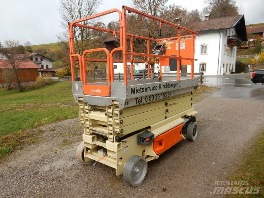 JLG 3246 ES Saxlifte