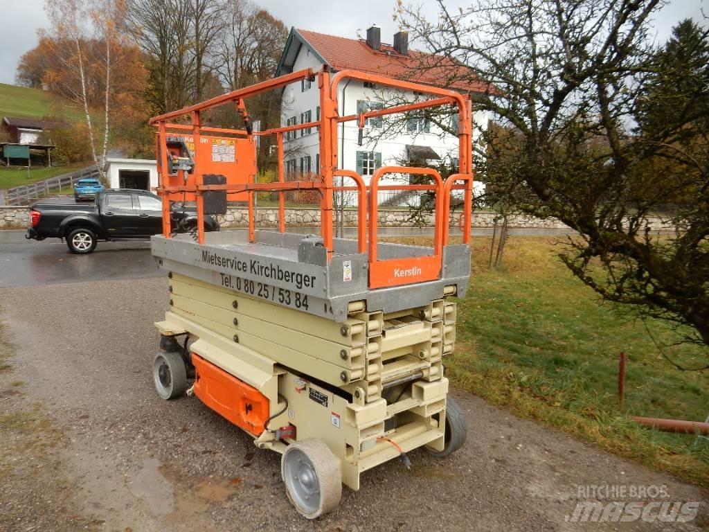 JLG 3246 ES Saxlifte