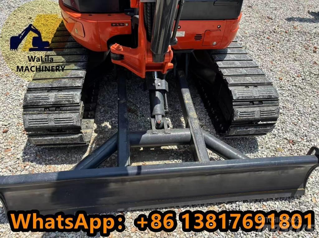 Kubota KX 057-4 Minigravemaskiner