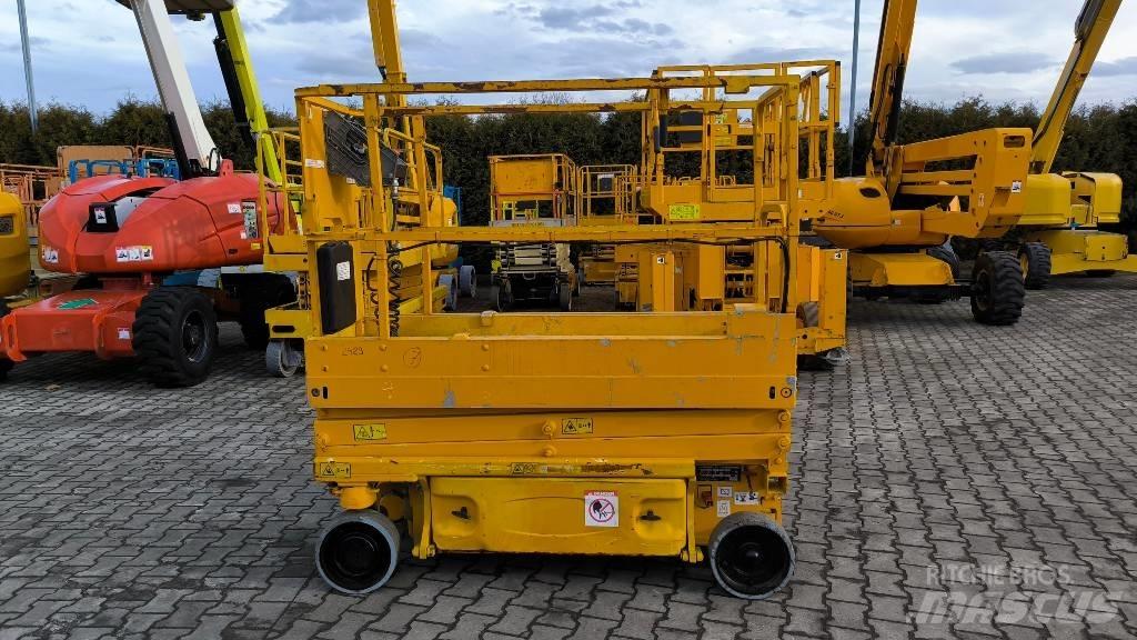 JLG 1930 ES Saxlifte
