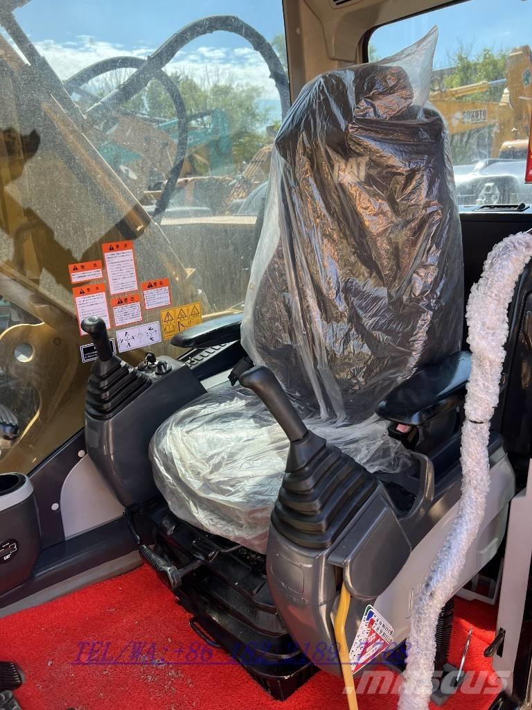 CAT 324 D L Gravemaskiner på larvebånd