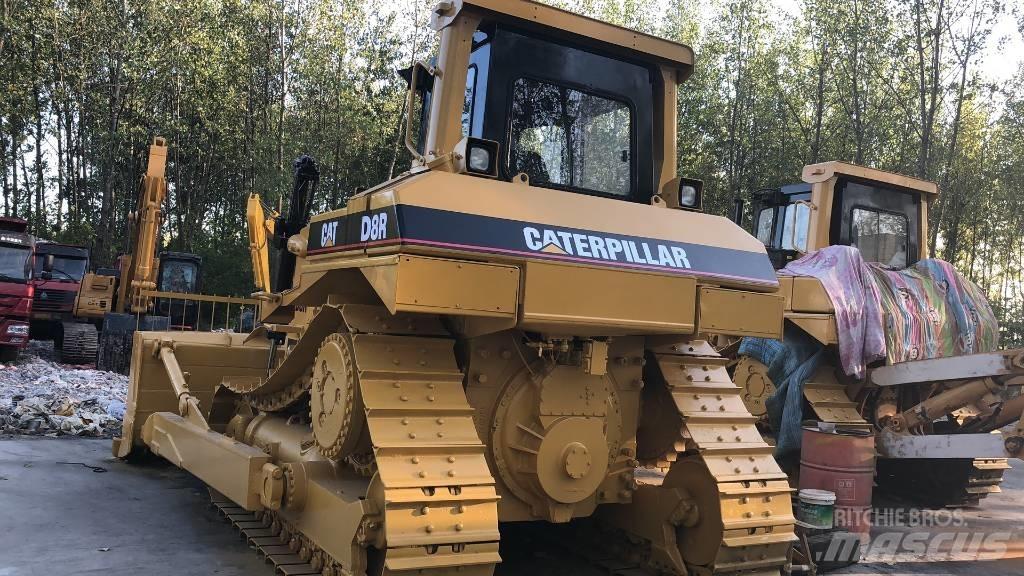 CAT D 8 R Bulldozer på larvebånd
