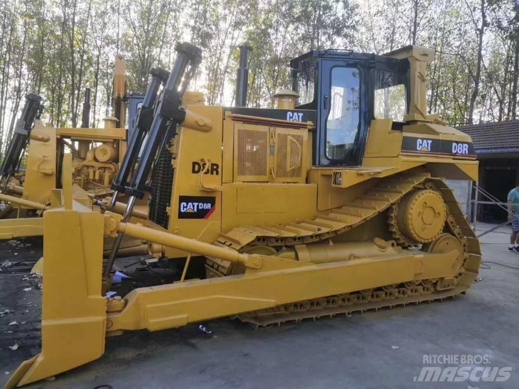 CAT D 8 R Bulldozer på larvebånd