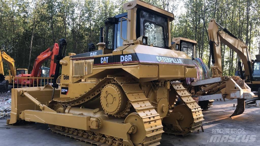CAT D 8 R Bulldozer på larvebånd