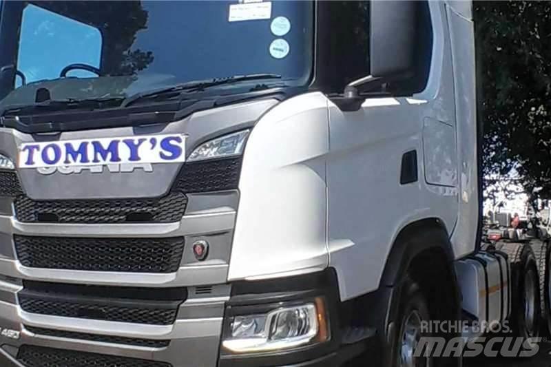 Scania G460 Andre lastbiler