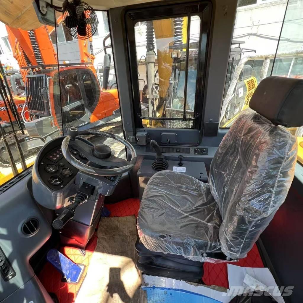 SDLG LG 958 L Læssemaskiner på hjul