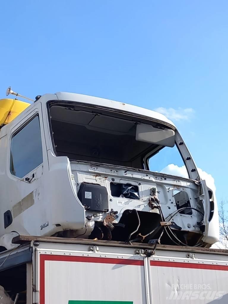 Renault Midlum 240 Kabiner og interiør