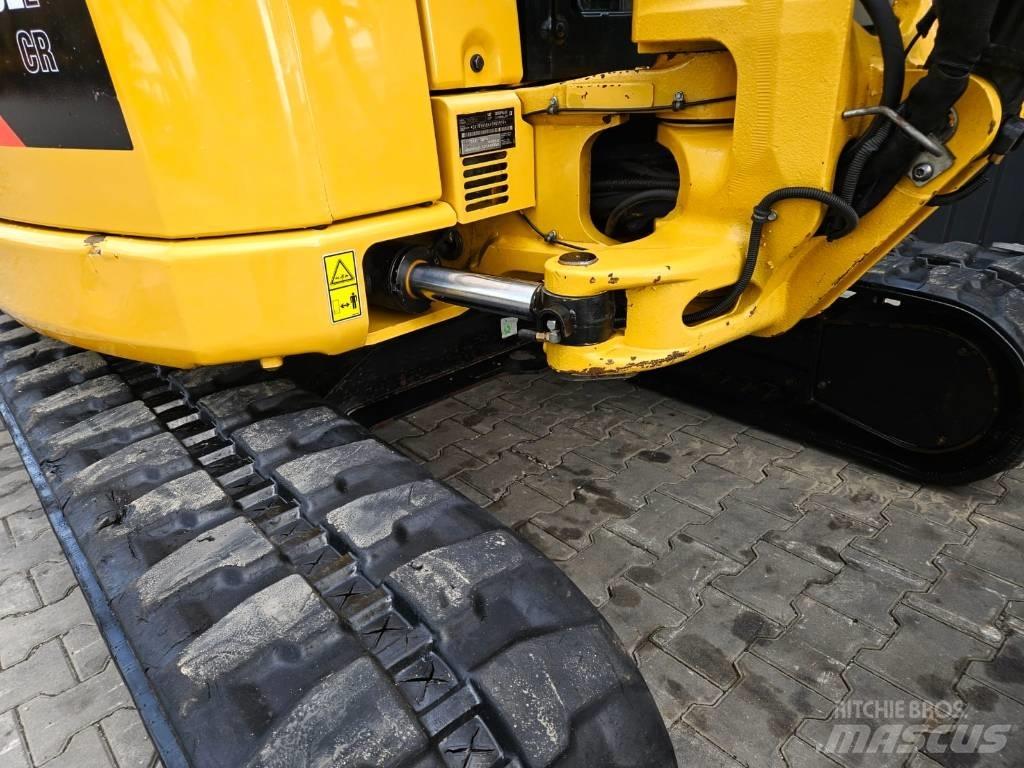 CAT 305E2 Minigravemaskiner
