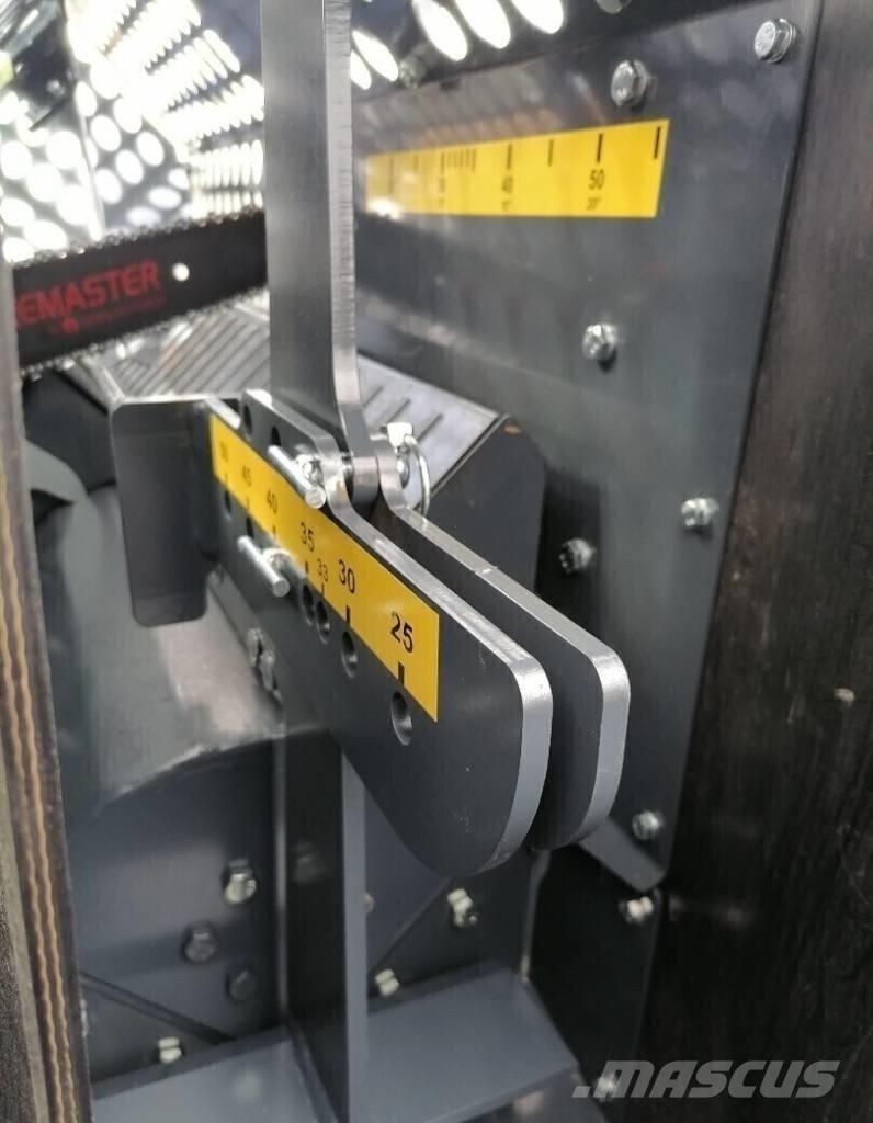 Pilkemaster GO! Brændekløvere og træskærere