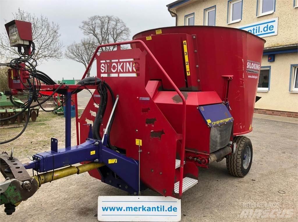 Siloking VM 7 Fuldfoderblandere