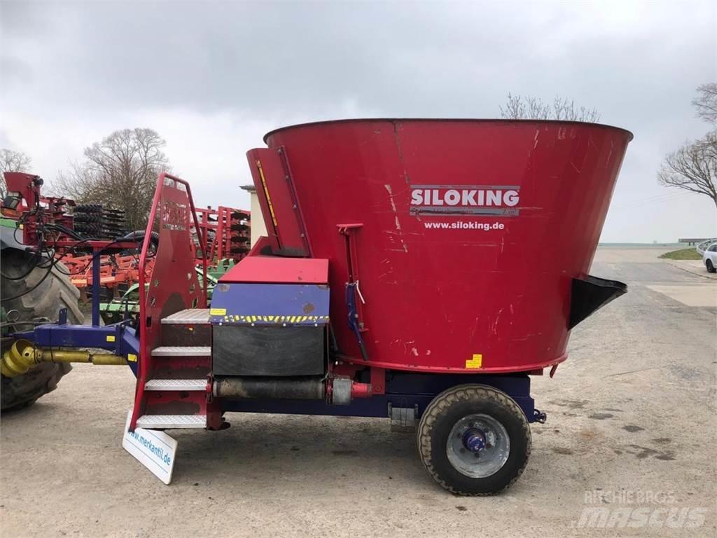 Siloking VM 7 Fuldfoderblandere