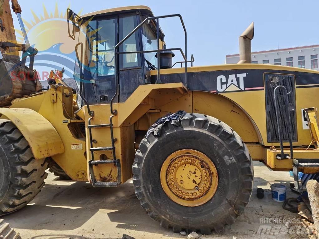 CAT 980 G Læssemaskiner på hjul