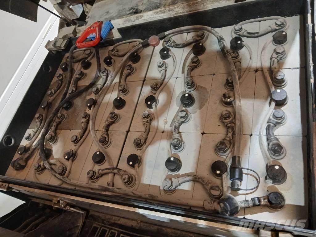 Nissan JAG1N1L16Q El gaffeltrucks