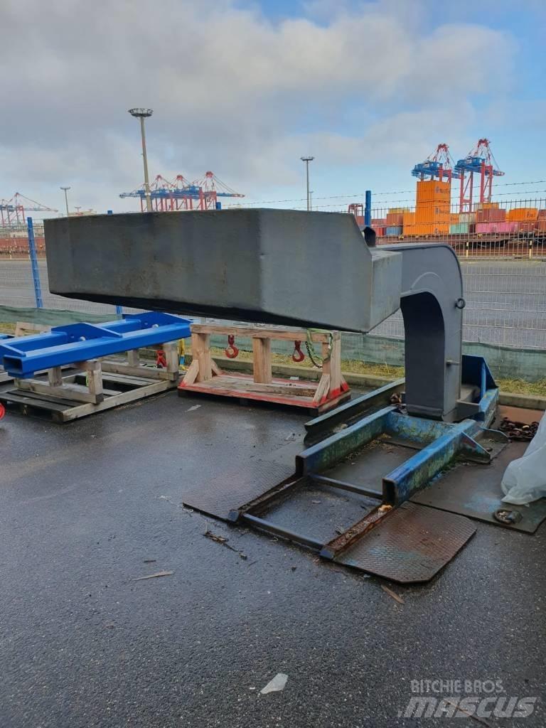 Mafi SH 25 Andet Tilbehør og dele