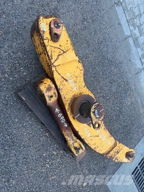 Liebherr BUCKET LINK Skovle