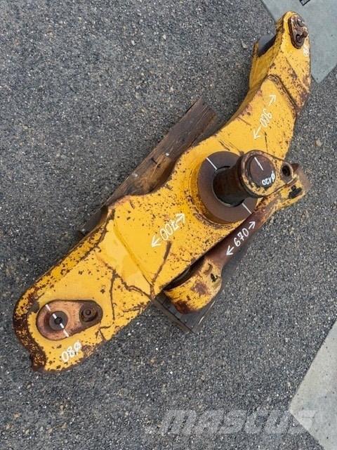 Liebherr BUCKET LINK Skovle