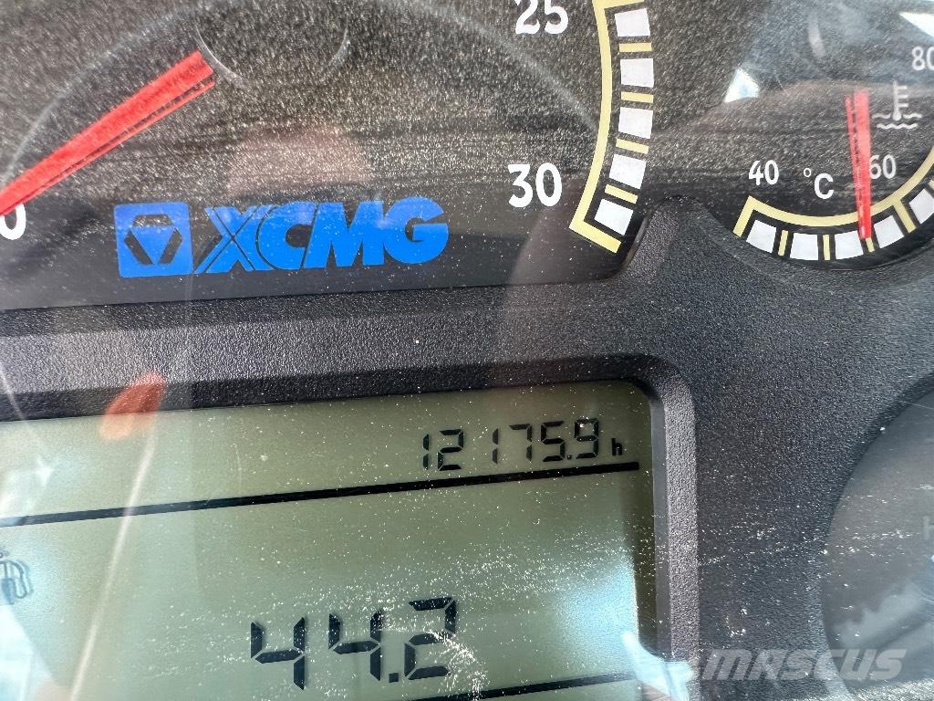 XCMG LW 700 KN Læssemaskiner på hjul