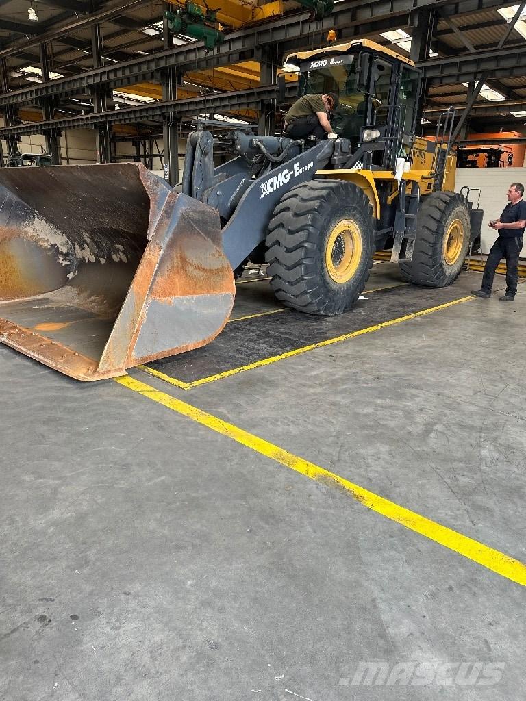 XCMG LW 700 KN Læssemaskiner på hjul