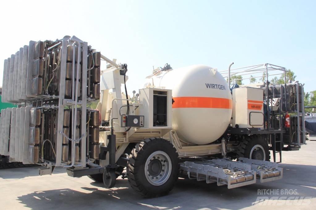 Wirtgen RX4500 Andre vejbygningsmaskiner