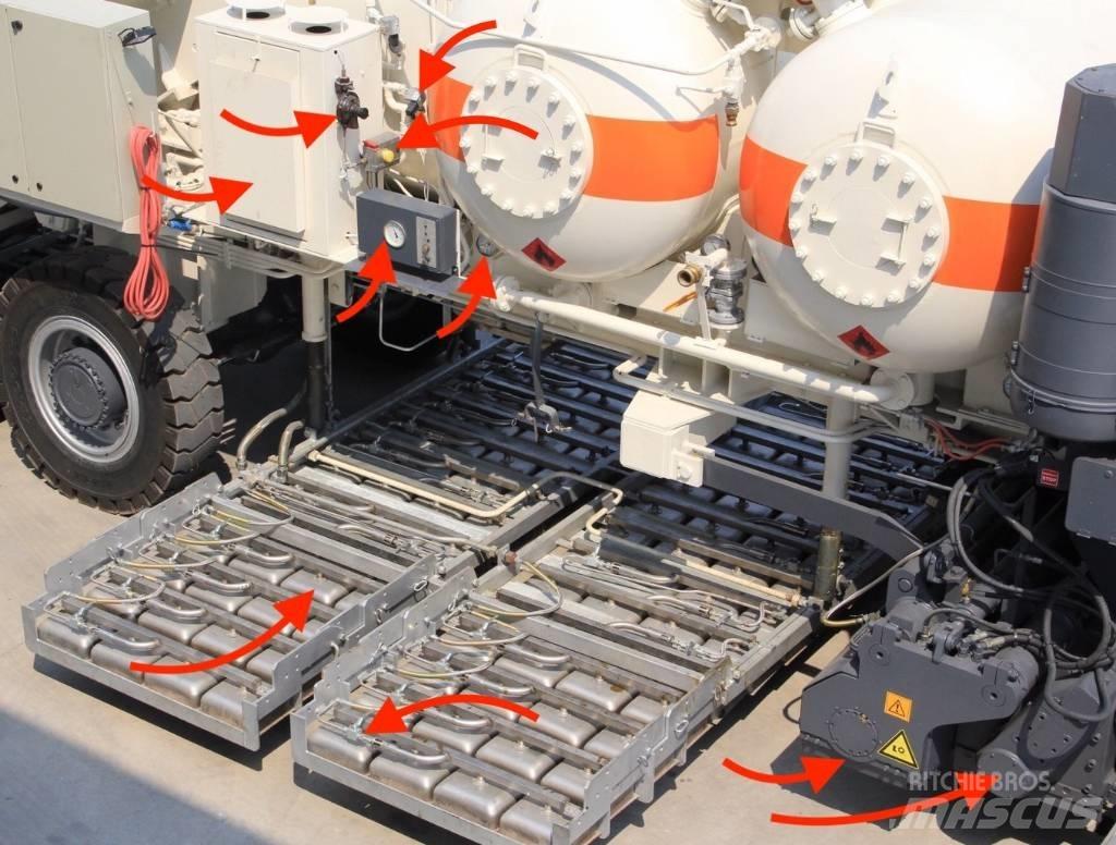 Wirtgen RX4500 Andre vejbygningsmaskiner