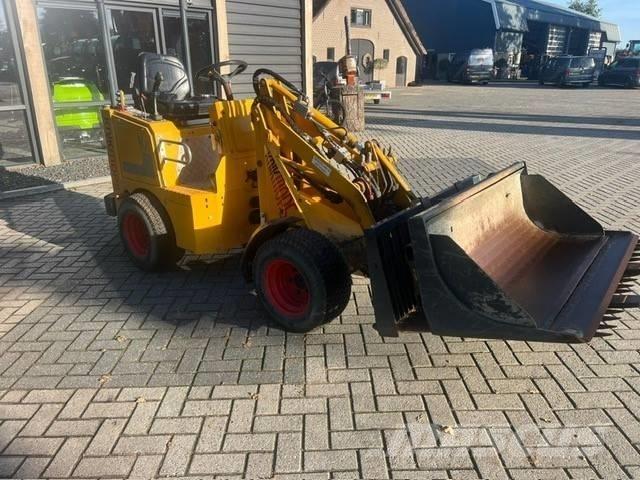 Knikmops 100 Minilæsser - knækstyret