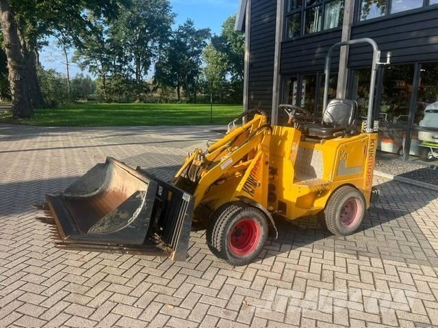 Knikmops 100 Minilæsser - knækstyret