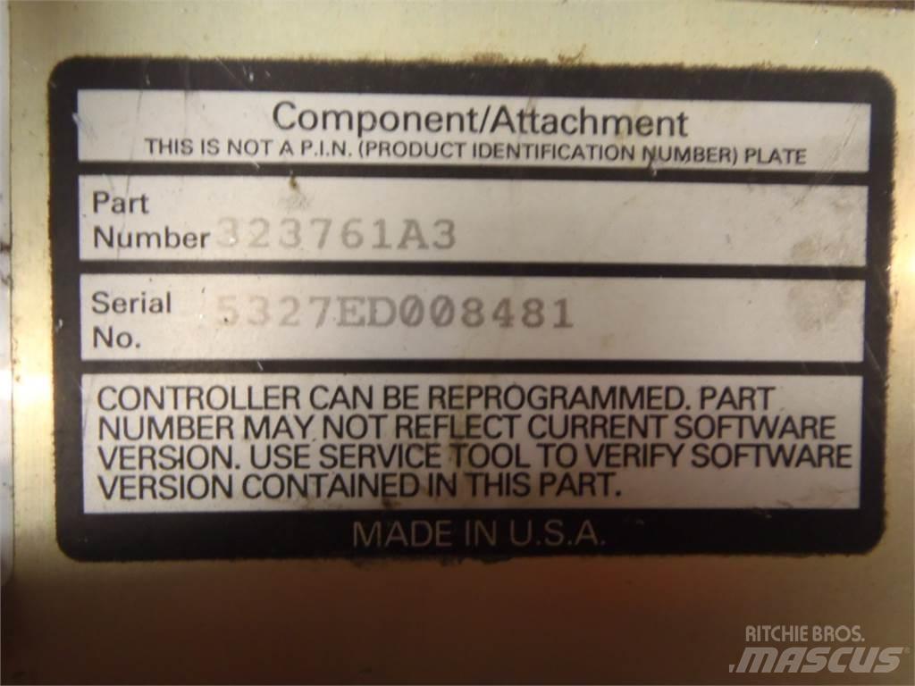 Case IH MX270 ECU Elektronik