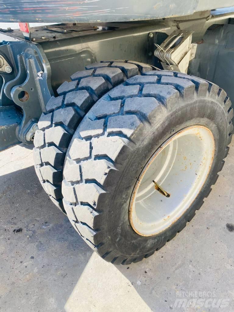 Wacker Neuson EW 65 Gravemaskiner på hjul