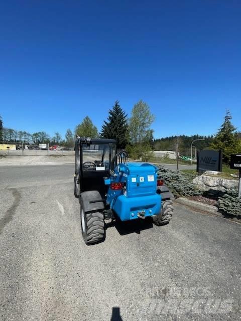 Genie GTH 5519 Terrængående gaffeltruck