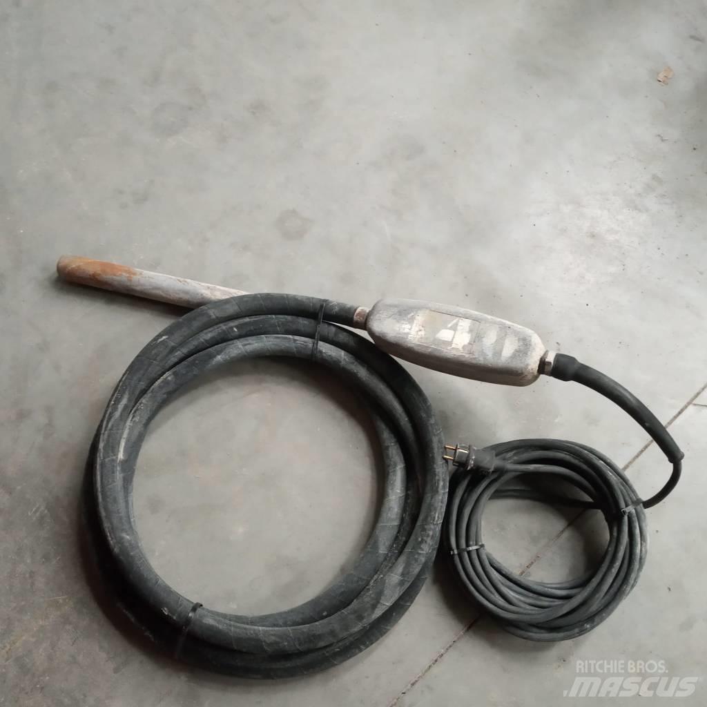  TECHNOFLEX EDF-50LT Entreprenør - Andet