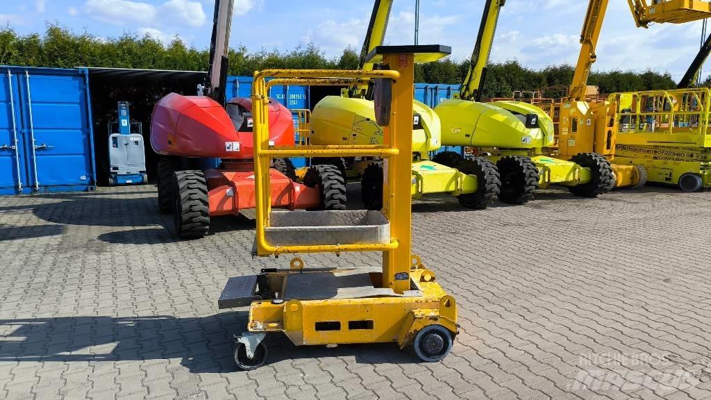 JLG Ecolift Push around lifte