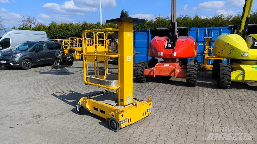 JLG Ecolift Push around lifte