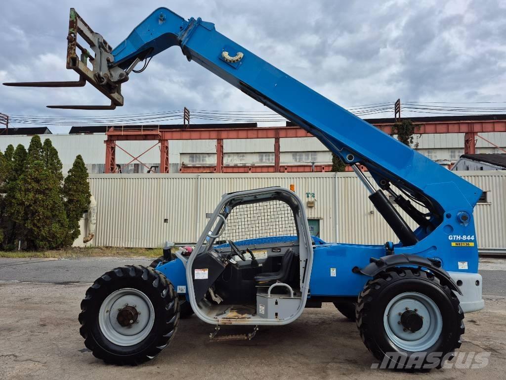 Genie GTH 844 Teleskoplæssere